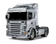 more-results: The Tamiya 1/14 Scania R470 Highline Semi Silver Edition is a special edition of the R