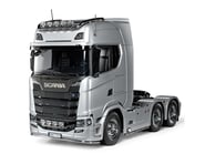 more-results: R/C Semi Truck Model Tamiya 1/14 RC Scania 770 S 6x4 Tractor Truck Kit. This ultra-rea