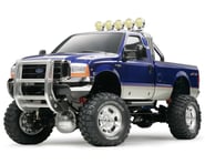 more-results: The Tamiya&nbsp;Ford F350 1/10 4WD Hi-Lift Truck Kit is a scaled version of an iconic 