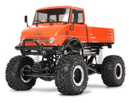 more-results: This is the Tamiya Mercedes-Benz Unimog 406 4x4 Crawler Truck. Looking for a rock craw