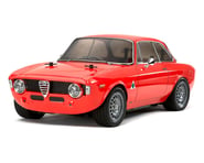 more-results: This is the Tamiya Alfa Romeo Giulia Sprint Electric 2WD On-Road Kit. Recreating the i