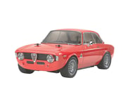 more-results: This is the Tamiya Alfa Romeo Giulia Sprint Electric 2WD On-Road Kit. Recreating the i