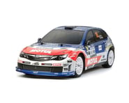 more-results: The first model to feature the XV-01 chassis is the Subaru Impreza WRX STi rally car w