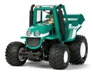 more-results: The Tamiya Farm King 1/10 Off-Road 2WD Tractor Kit recreates the hard-working mainstay