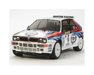 more-results: The Lancia Delta Integrale, which has made a number of appearances on various Tamiya c