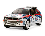 more-results: Iconic Italian Performance Rally Car This RC model assembly kit replicates the iconic 
