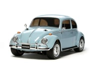 more-results: This is a Tamiya 1/10 Volkswagen Beetle, set on the M-06 chassis. This model needs lit