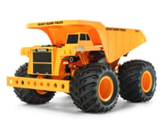 more-results: The Tamiya 1/24 Heavy Dump Truck kit is an homage to full size dump trucks with a Mons