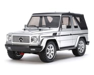 more-results: The Mercedes Benz G320 Cabrio was a G Class series vehicle that was sold between 1997 