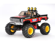 more-results: This is the Tamiya Blackfoot 2016 Edition 2WD Electric Monster Truck Kit. This truck i