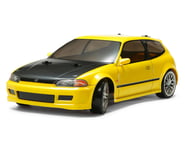 more-results: The Tamiya Honda Civic SiR EG6 TT-02D 1/10 4WD Drift Spec Touring Car Kit recreates th