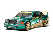 more-results: The Tamiya Mercedes 190 E 2.5 16 Evo II TT-01E Diebels-Alt On Road Kit allows you to b
