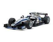 more-results: Formula 1 Chassis Overview: The Tamiya F104 PRO II 1/10 Competition F1 Chassis Kit is 