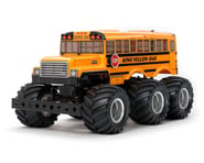 more-results: The Tamiya King Yellow 6x6 G6-01 1/18 Monster Truck Kit is the a classic! It includes 