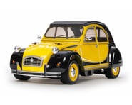 more-results: The Tamiya Citroen 2CV Charleston 1/10 2WD On Road Kit is a fun to drive Front Wheel D