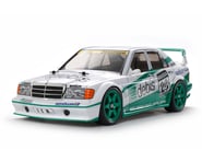 more-results: The Tamiya 190E EVO.II Zakspeed Debis TT-01E 1/10 4WD Electric Touring Car Kit is a re
