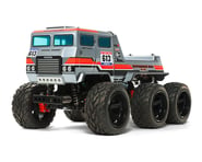 more-results: The Tamiya Dynahead 6x6 G6-01TR 1/18 Monster Truck Kit takes inspiration from the big 