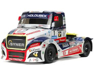 more-results: The Tamiya Buggyra Fat Fox 1/14 4WD On-Road Semi Truck is a scale recreation of the fu