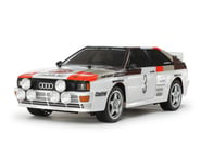 more-results: Audi's High-Performance Group B Rally Car Kit Tamiya introduces a thrilling 1/10 scale