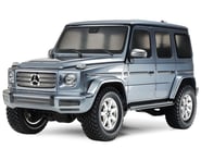 more-results: The Tamiya Mercedes-Benz G 500 brings scale fun using the capable and tough CC-02 chas