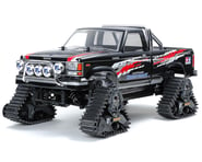 more-results: The Tamiya Landfreeder Quadtrack is a unique twist in the world of Tamiya trucks. This