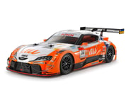 more-results: GT Class On Road Racing Kit The Tamiya Toyota GR Supra GT500 1/10 Kit boasts a sleek a