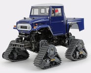 more-results: The Tamiya Toyota Land Cruiser 40 Pickup with Tracks is designed after one of the most