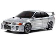 more-results: High-Performance Mitsubishi Evo 5 Kit This RC assembly kit faithfully reproduces the M