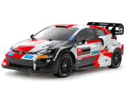 more-results: High-Performance GR Yaris On-Road Rally Kit This RC kit assembly kit replicates the To