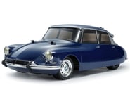 more-results: Scale On Road Performance The Citroen DS 1/10 FWD/RWD Electric On-Road Kit from Tamiya