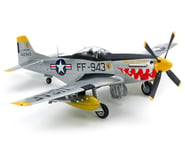 more-results: The Tamiya North American F-51D Mustang Korean War 1/32 Model Airplane Kit is a replic