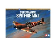 more-results: This is a Tamiya 1/72 Supermarine Spitfire MK. 1 Aircraft Model Kit. The Supermarine S