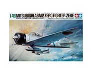 more-results: This is a Tamiya 1/48 A6M2 Zero Fighter Type 21, featuring a lightweight design, a 940