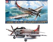 more-results: This a Tamiya 1/48 Douglas Skyraider AD-6 (A-1H) Model Kit, a scale replica of the rea