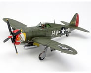 more-results: Model Kit Overview: The Tamiya 1/48 Republic P-47D Thunderbolt Plastic Model Kit offer