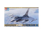 more-results: This is a Tamiya 1/48 Scale Lockheed F-16C Block 25/32 Fighting Falcon Model Kit. The 