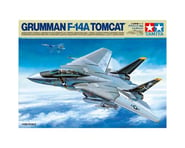 more-results: The Tamiya 1/48 Grumman F-14A Tomcat, a supersonic, twin-engine, two-seat, variable-sw
