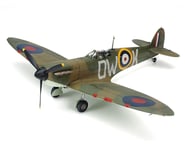more-results: This is a Tamiya 1/48 Supermarine Spitfire Mk.I Airplane Model Kit. The Supermarine Sp
