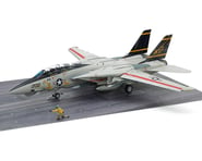 more-results: Tamiya 1/48 Grumman F-14A Tomcat Model Jet Kit with Carrier Launch Set. This model kit