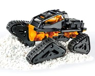 more-results: Tamiya 4-Track Crawler Mechanical Kit. This model features tracked crawlers in place o
