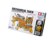 more-results: This is a Tamiya Mechanical Tiger, a Four Legged Walking Type Robotic Kit. The Mechani