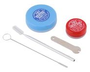 more-results: The Tamiya&nbsp;Spray-Work Airbrush Cleaning Kit helps keep your Tamiya Spray-Work ser
