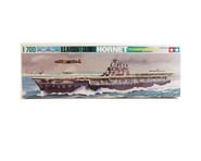 more-results: This is a Tamiya 1/700 USS Hornet Aircraft Carrier Model Kit. The Hornet was the eight