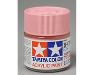 more-results: This is a Tamiya 23ml X-17 Pink Gloss Finish Acrylic Paint. Tamiya acrylic paints are 