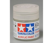 more-results: This is a Tamiya 23ml X-22 Clear Gloss Acrylic Paint. Tamiya acrylic paints are made f