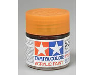 more-results: This is a Tamiya 23ml X-26 Clear Orange Gloss Finish Acrylic Paint. Tamiya acrylic pai