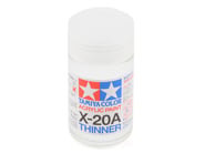 more-results: This is a Tamiya 46ml X-20A Acrylic/Poly Paint Thinner. Tamiya acrylic paints are made