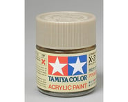 more-results: This is a Tamiya 23ml X-31 Titanium Gold Mini Acrylic Paint. Tamiya acrylic paints are