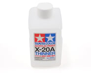 more-results: This Tamiya 250ml X-20A Acrylic/Poly Paint Thinners are made from water-soluble acryli