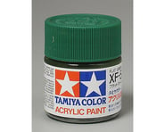 more-results: This Tamiya 23ml XF-5 Flat Green Acrylic Paint is made from water-soluble acrylic resi